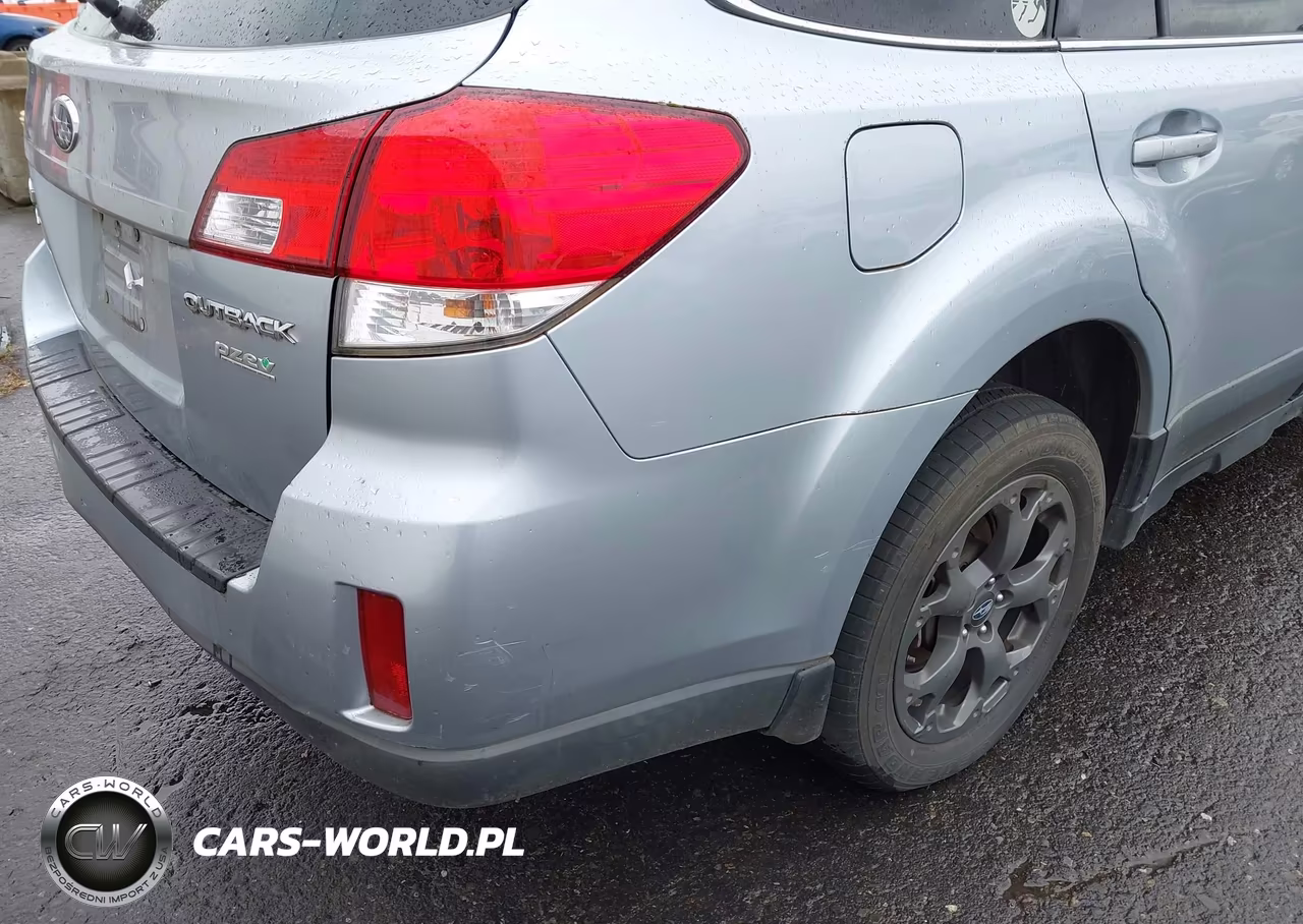 2013 Subaru Outback 2.5I Premium VIN:4S4BRBCCXD3303061 - 6