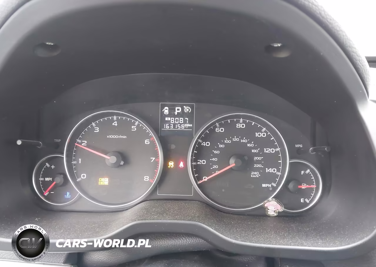 2013 Subaru Outback 2.5I Premium VIN:4S4BRBCCXD3303061 - 7