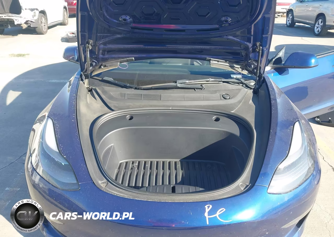 2022 Tesla Model 3 Long Range Dual Motor All-Wheel Drive VIN:5YJ3E1EB3NF366381 - 10