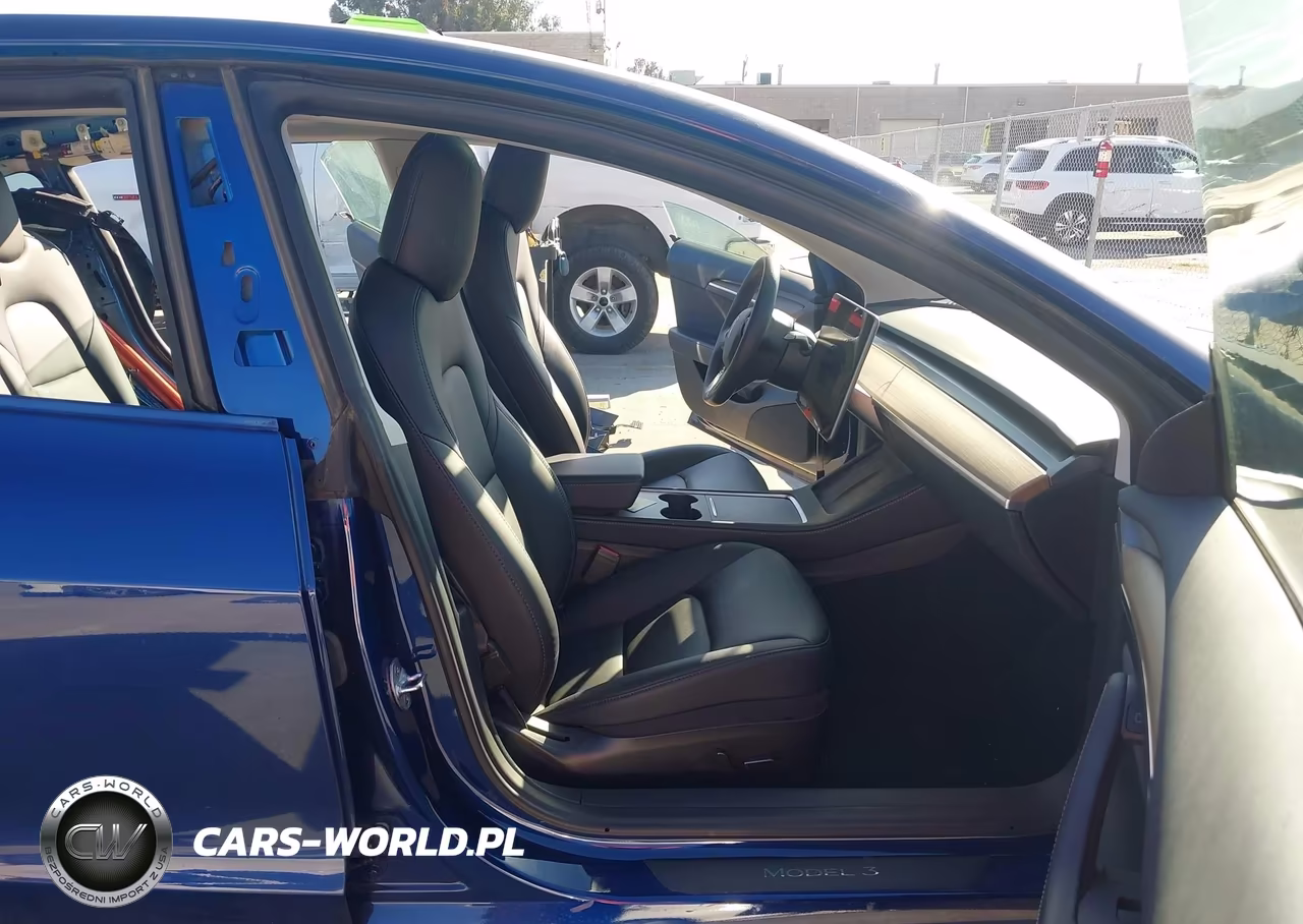 2022 Tesla Model 3 Long Range Dual Motor All-Wheel Drive VIN:5YJ3E1EB3NF366381 - 5