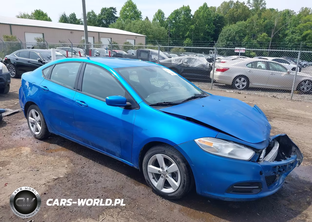 2016 Dodge Dart Sxt – zdjęcie 1 z 16