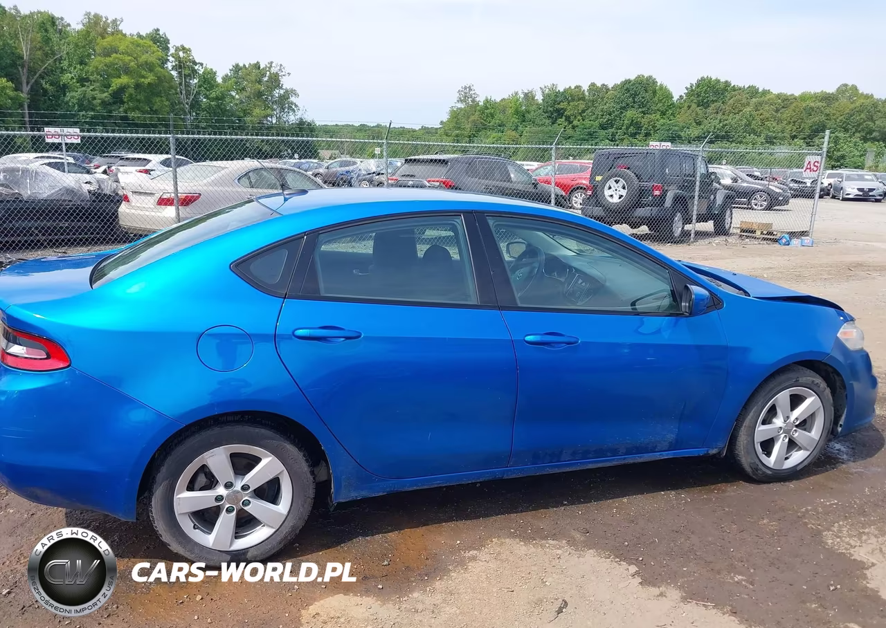2016 Dodge Dart Sxt VIN:1C3CDFBB3GD564056 - 13
