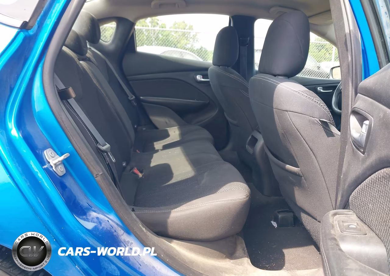 2016 Dodge Dart Sxt VIN:1C3CDFBB3GD564056 - 8