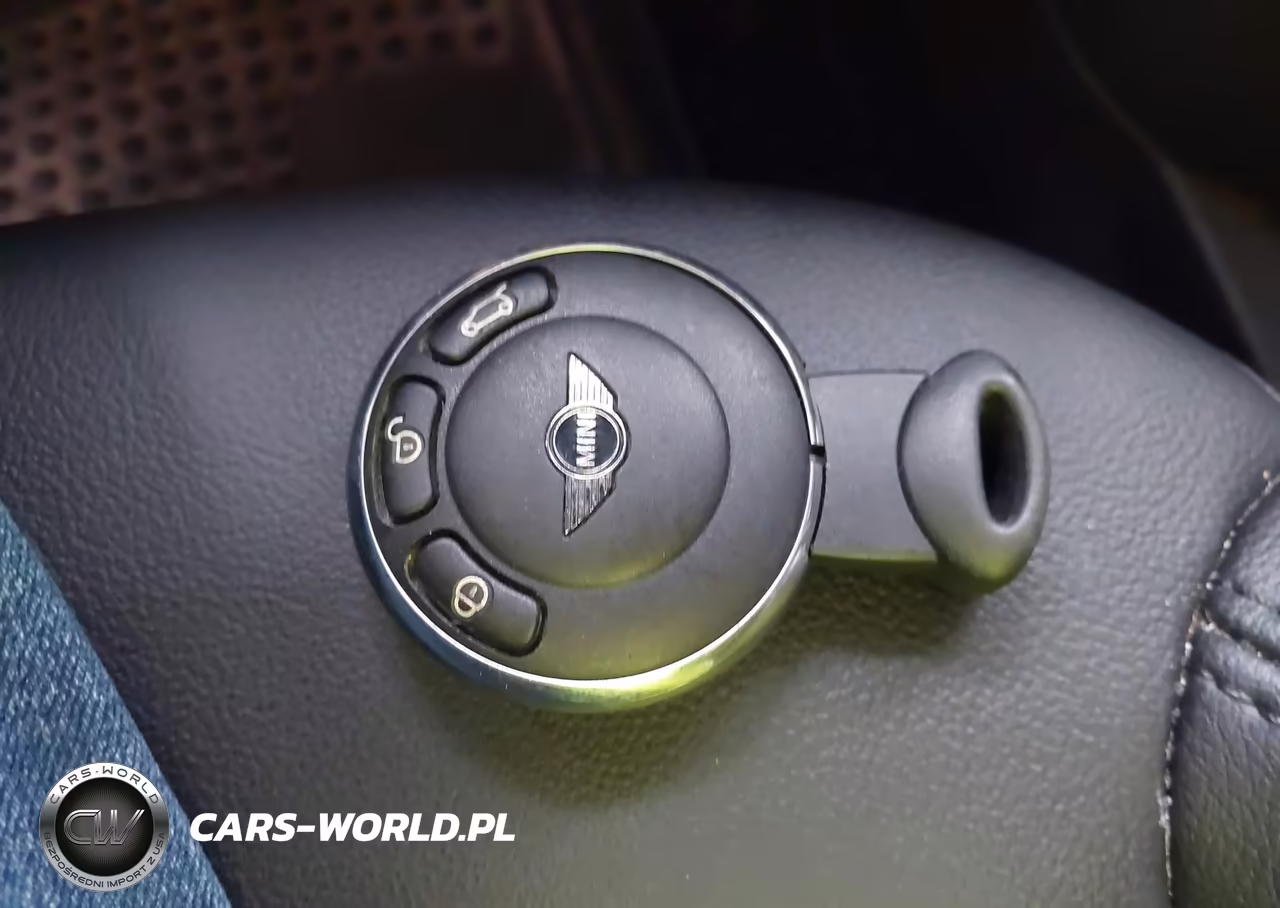 2015 Mini Countryman Cooper S VIN:WMWZC5C53FWP43984 - 11