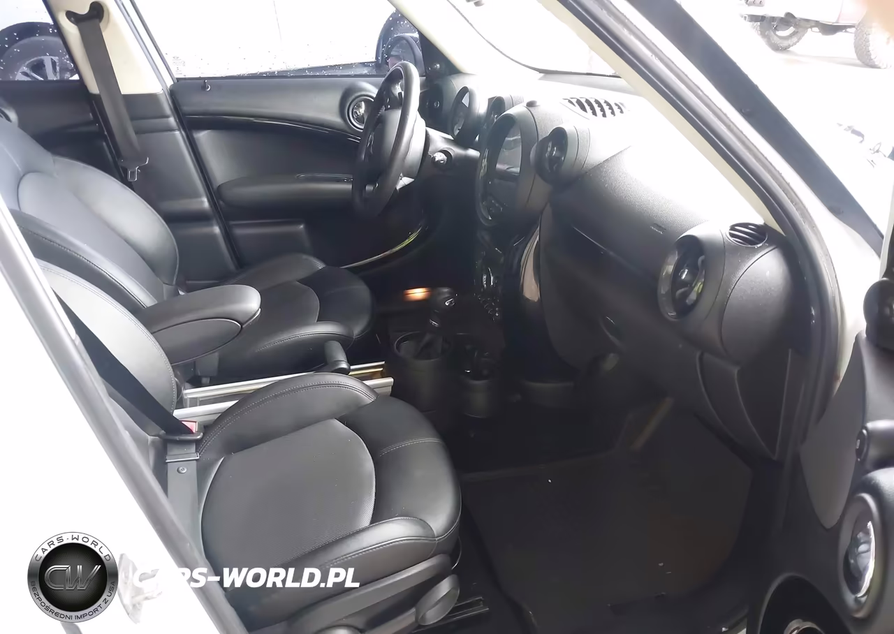 2015 Mini Countryman Cooper S VIN:WMWZC5C53FWP43984 - 5