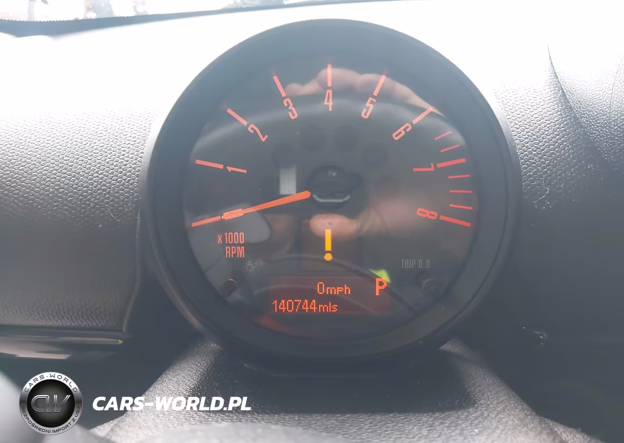 2015 Mini Countryman Cooper S VIN:WMWZC5C53FWP43984 - 7