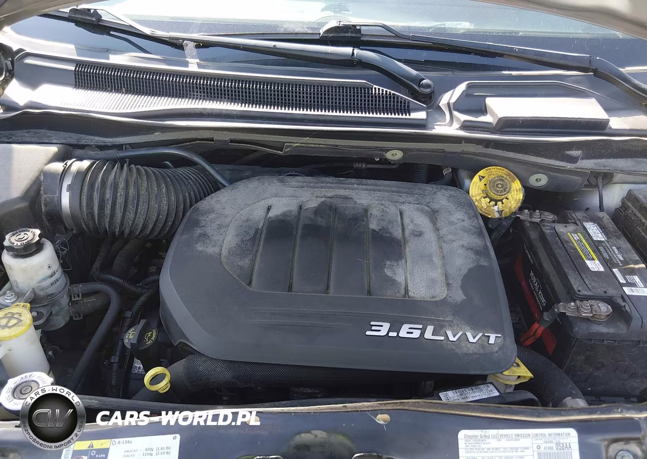 2014 Dodge Grand Caravan Se 30Th Anniversary VIN:2C4RDGBG0ER305901 - 10