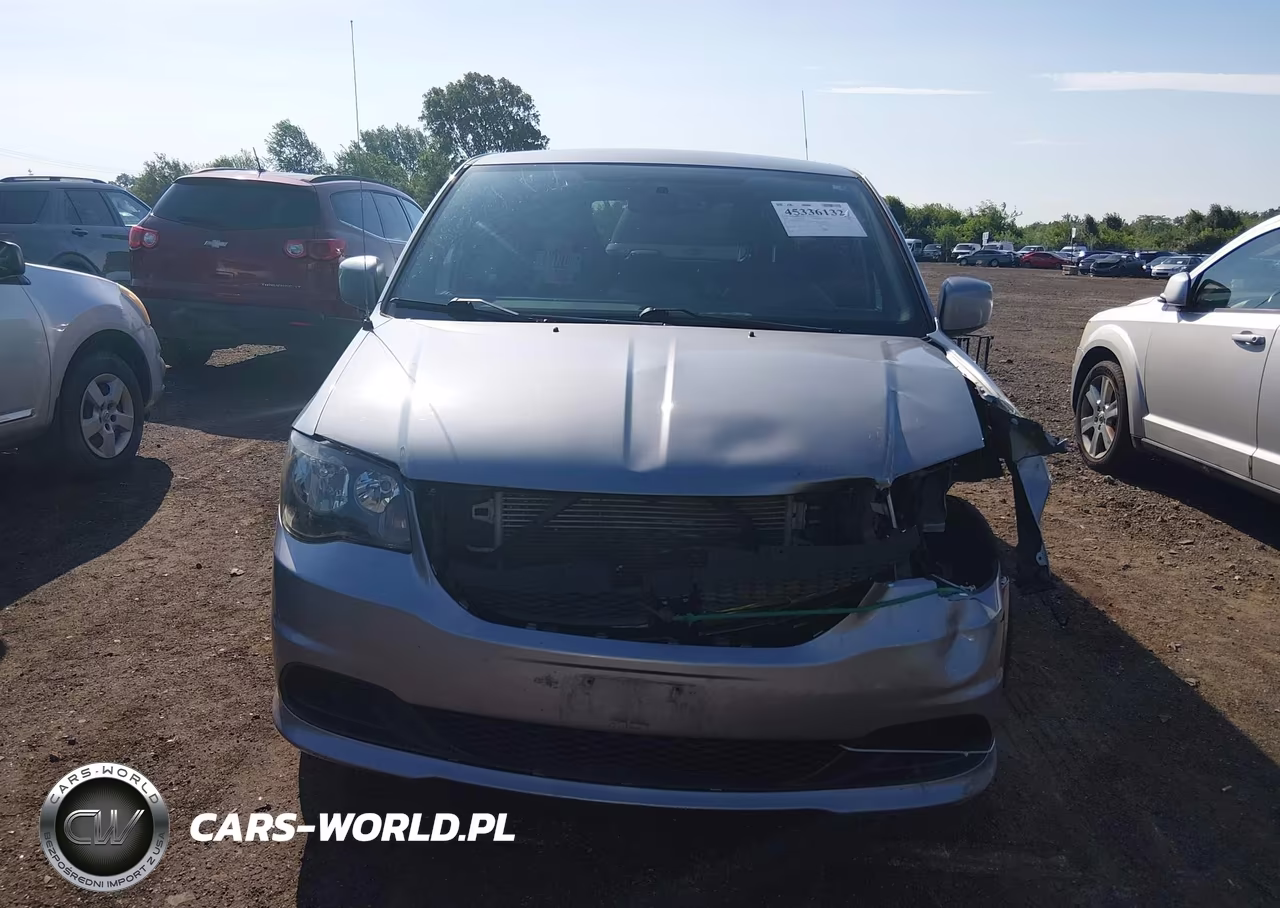 2014 Dodge Grand Caravan Se 30Th Anniversary VIN:2C4RDGBG0ER305901 - 12