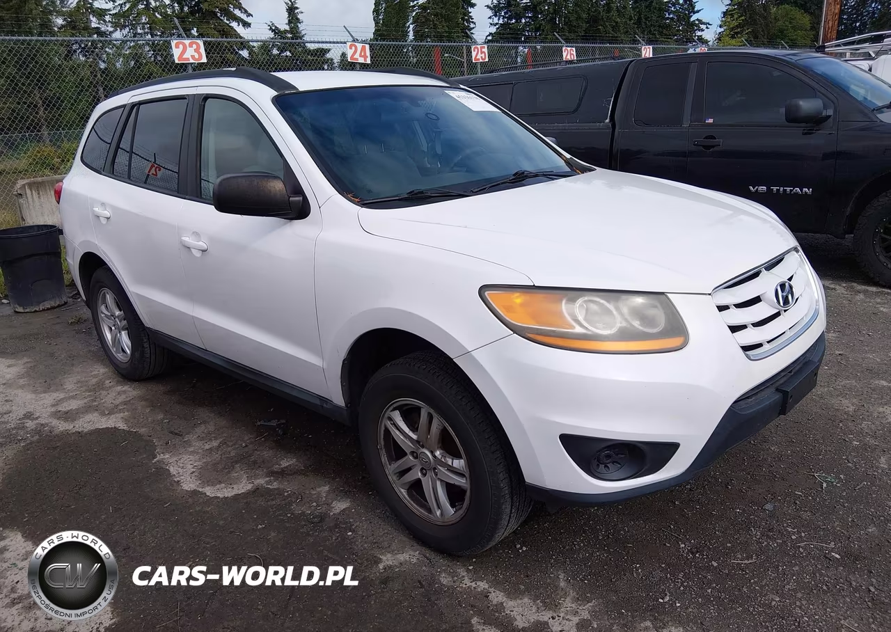 2011 Hyundai Santa Fe Gls