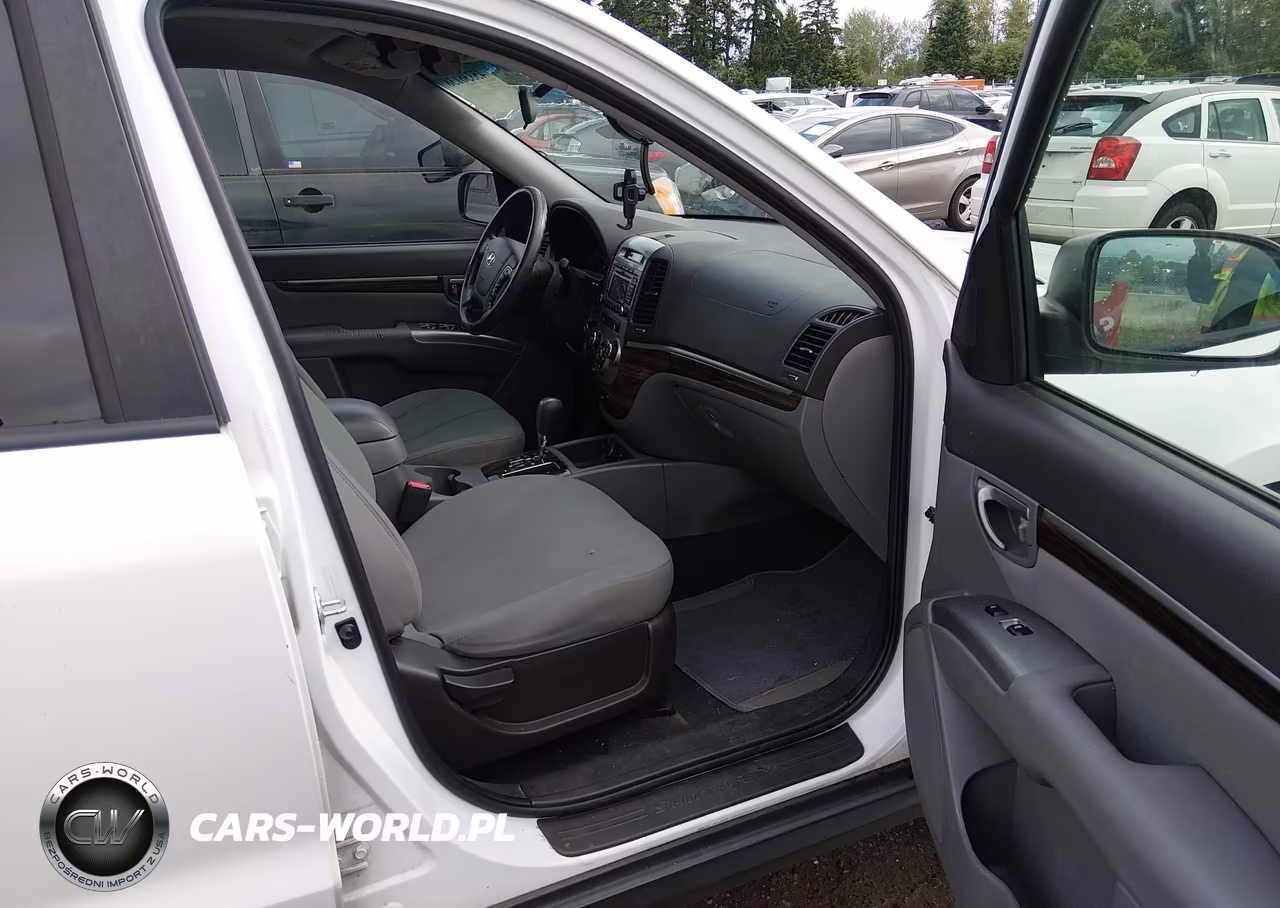 2011 Hyundai Santa Fe Gls VIN:5XYZG3AB7BG036981 - 5