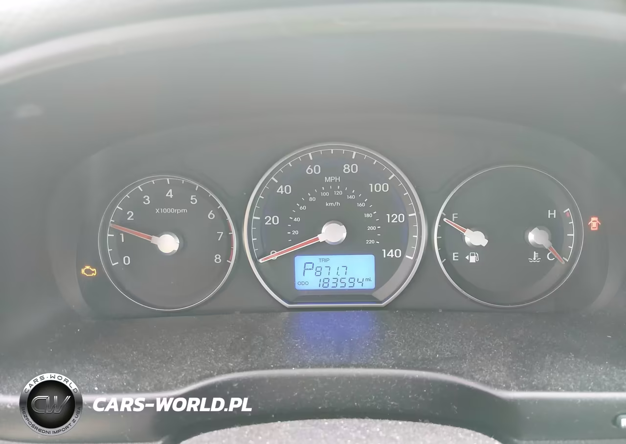 2011 Hyundai Santa Fe Gls VIN:5XYZG3AB7BG036981 - 7