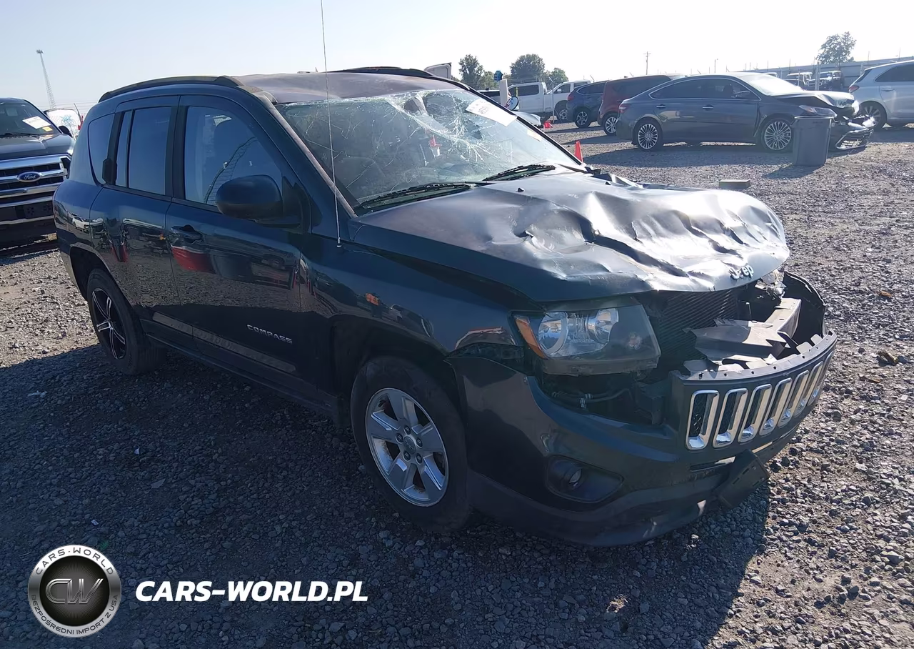 2015 Jeep Compass Sport