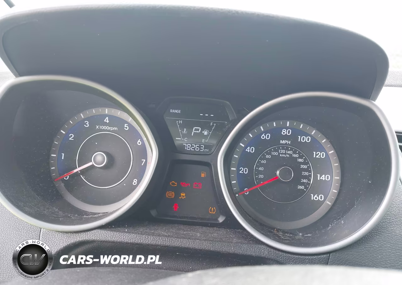 2015 Hyundai Elantra Se VIN:KMHDH4AE9FU437696 - 7