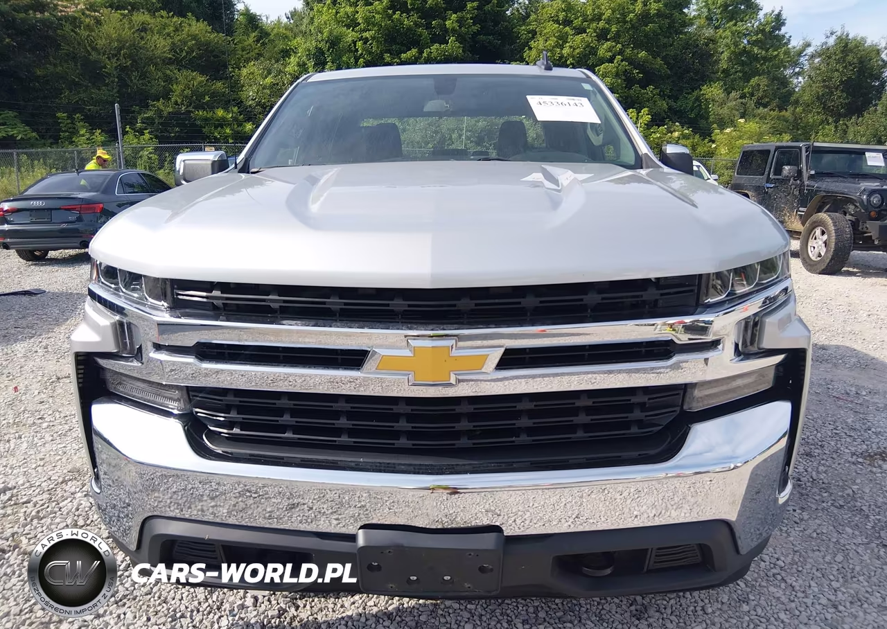 2022 Chevrolet Silverado 1500 Ltd 4Wd Short Bed Lt VIN:1GCUYDED7NZ205833 - 13