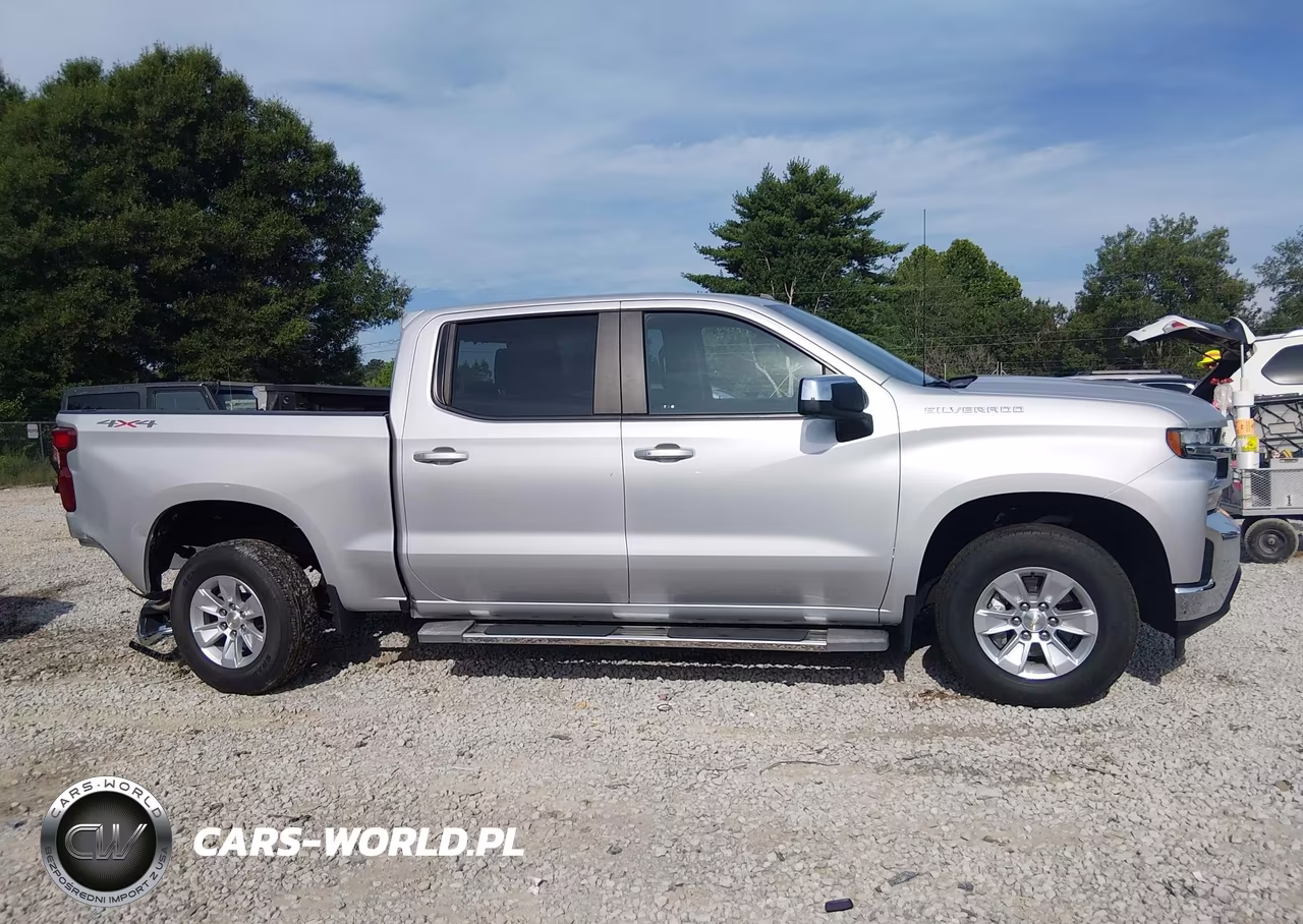 2022 Chevrolet Silverado 1500 Ltd 4Wd Short Bed Lt VIN:1GCUYDED7NZ205833 - 14