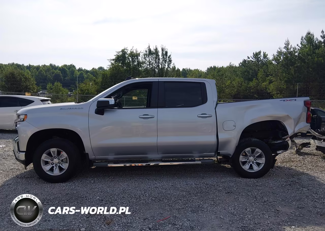 2022 Chevrolet Silverado 1500 Ltd 4Wd Short Bed Lt VIN:1GCUYDED7NZ205833 - 15