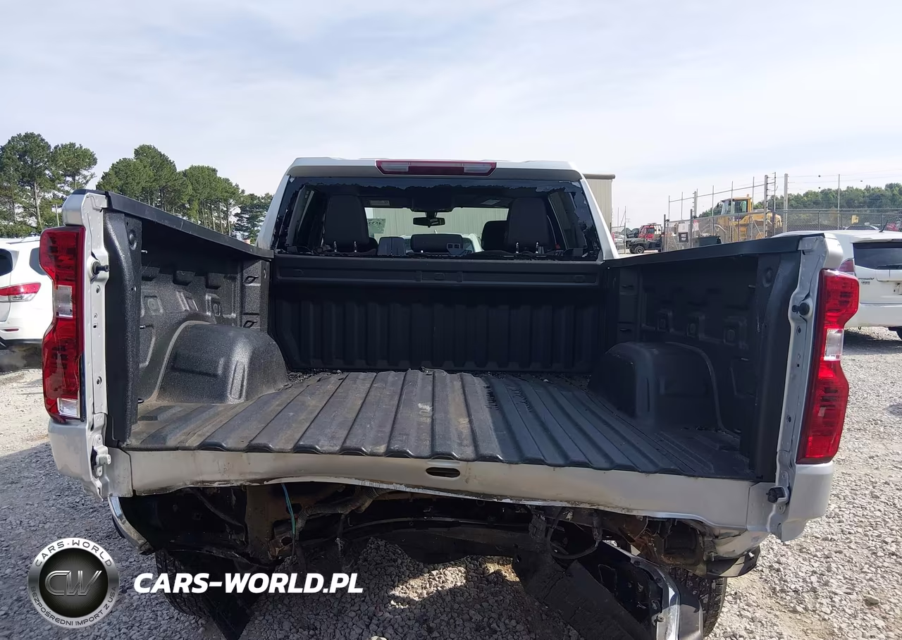 2022 Chevrolet Silverado 1500 Ltd 4Wd Short Bed Lt VIN:1GCUYDED7NZ205833 - 17