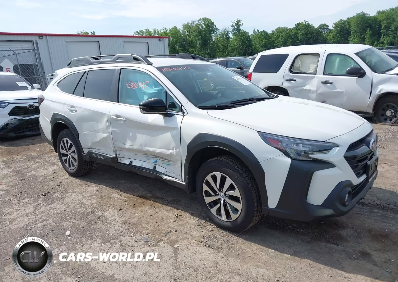 2023 Subaru Outback Premium – zdjęcie 1 z 16