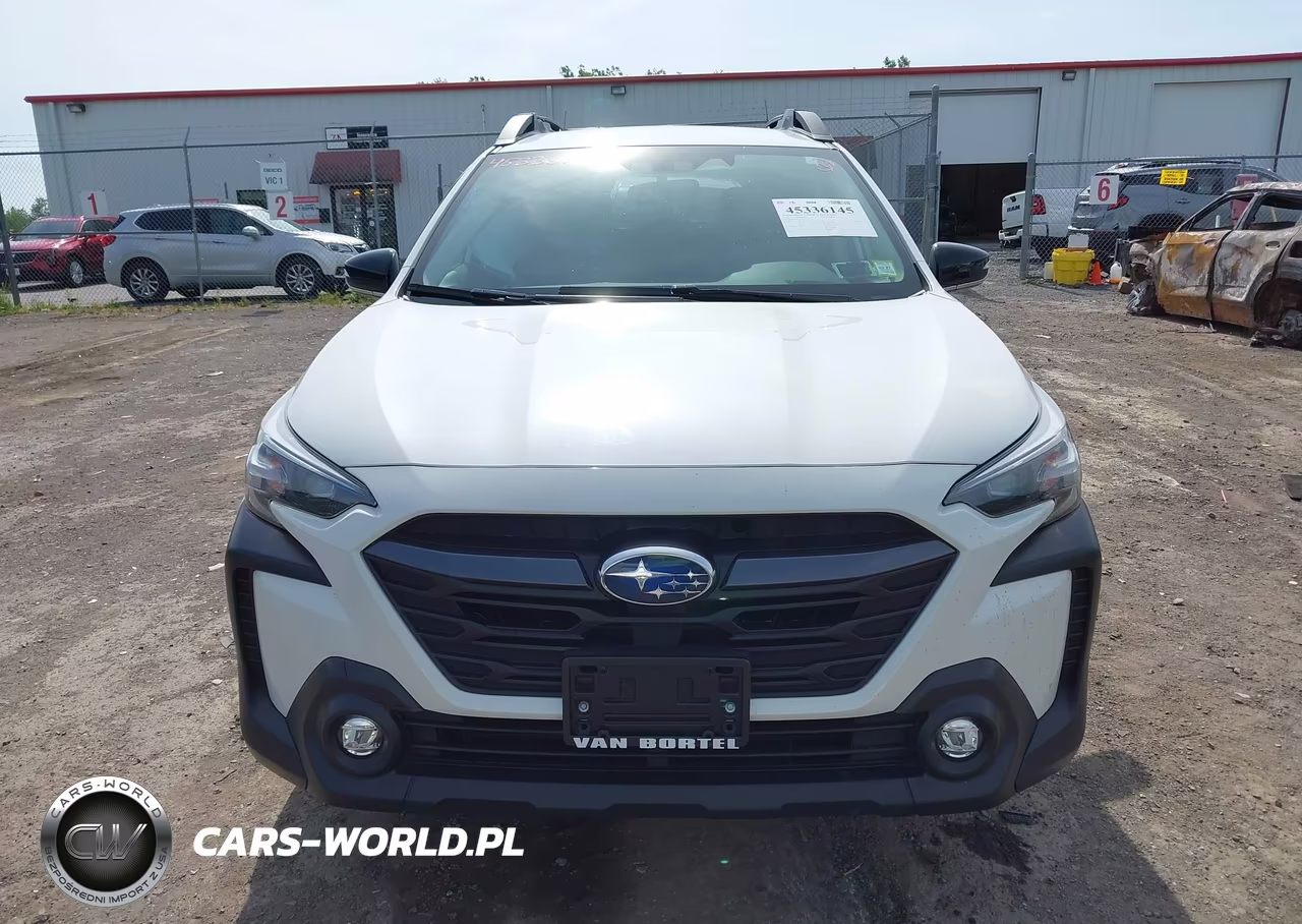 2023 Subaru Outback Premium VIN:4S4BTADC5P3157182 - 12