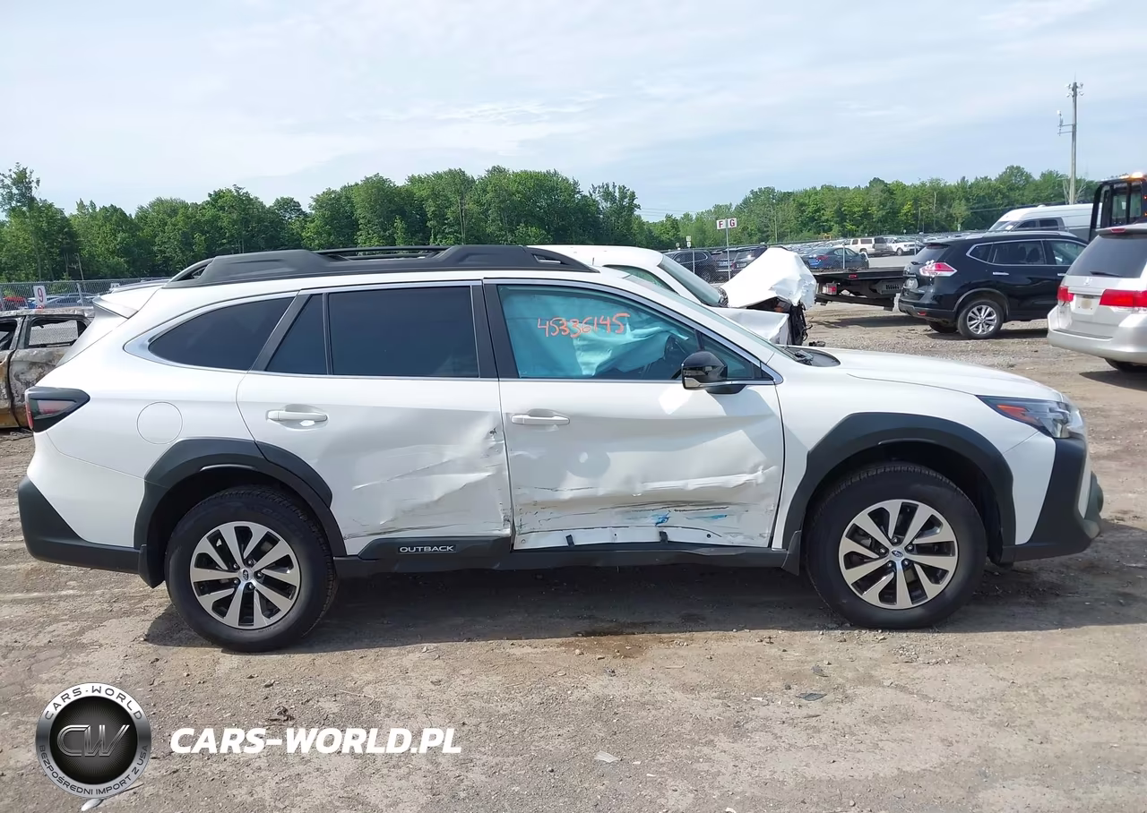 2023 Subaru Outback Premium VIN:4S4BTADC5P3157182 - 13