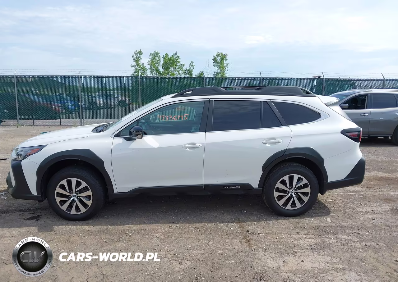 2023 Subaru Outback Premium VIN:4S4BTADC5P3157182 - 14