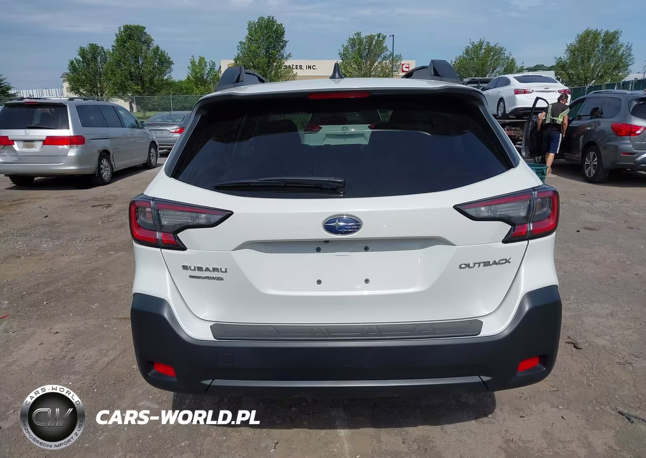 2023 Subaru Outback Premium VIN:4S4BTADC5P3157182 - 16