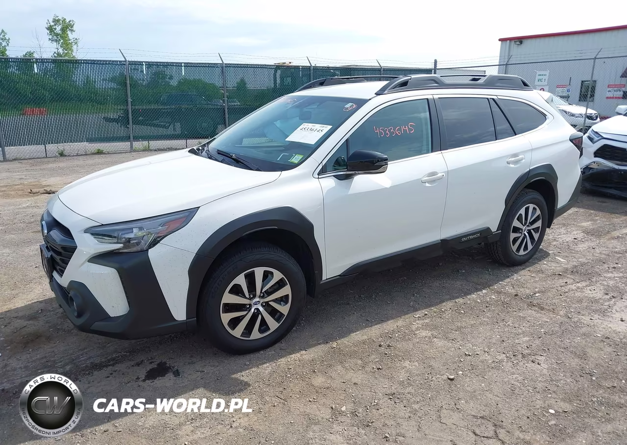 2023 Subaru Outback Premium VIN:4S4BTADC5P3157182 - 2