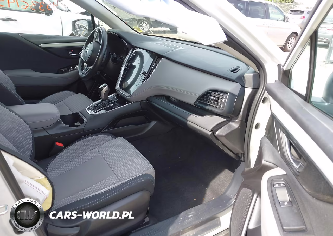 2023 Subaru Outback Premium VIN:4S4BTADC5P3157182 - 5