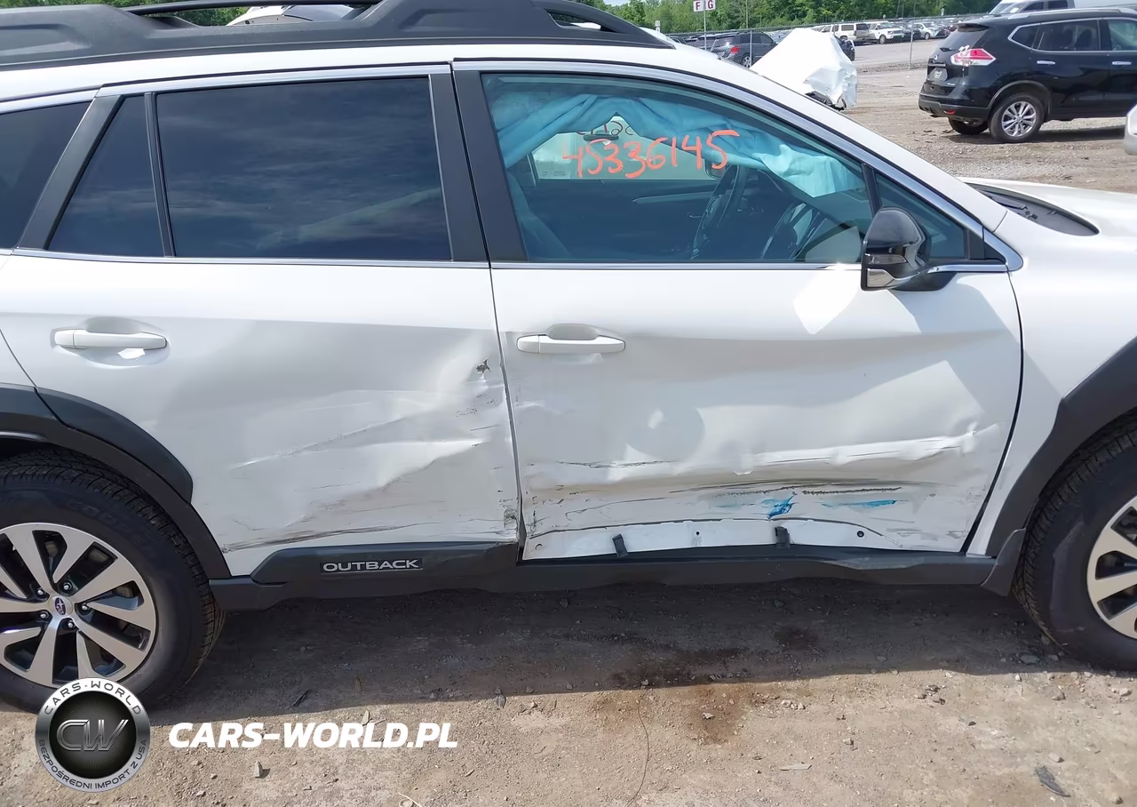 2023 Subaru Outback Premium VIN:4S4BTADC5P3157182 - 6