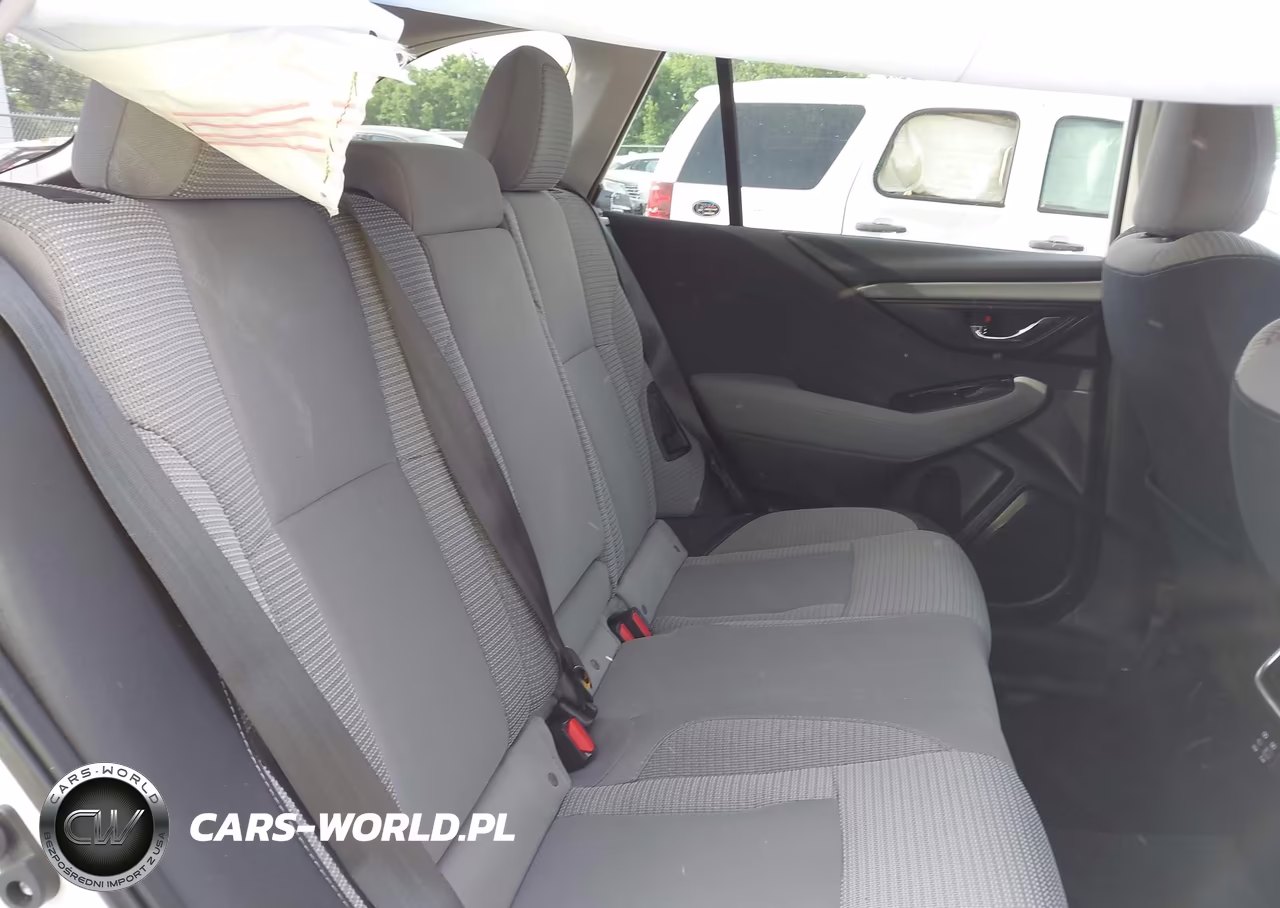 2023 Subaru Outback Premium VIN:4S4BTADC5P3157182 - 8