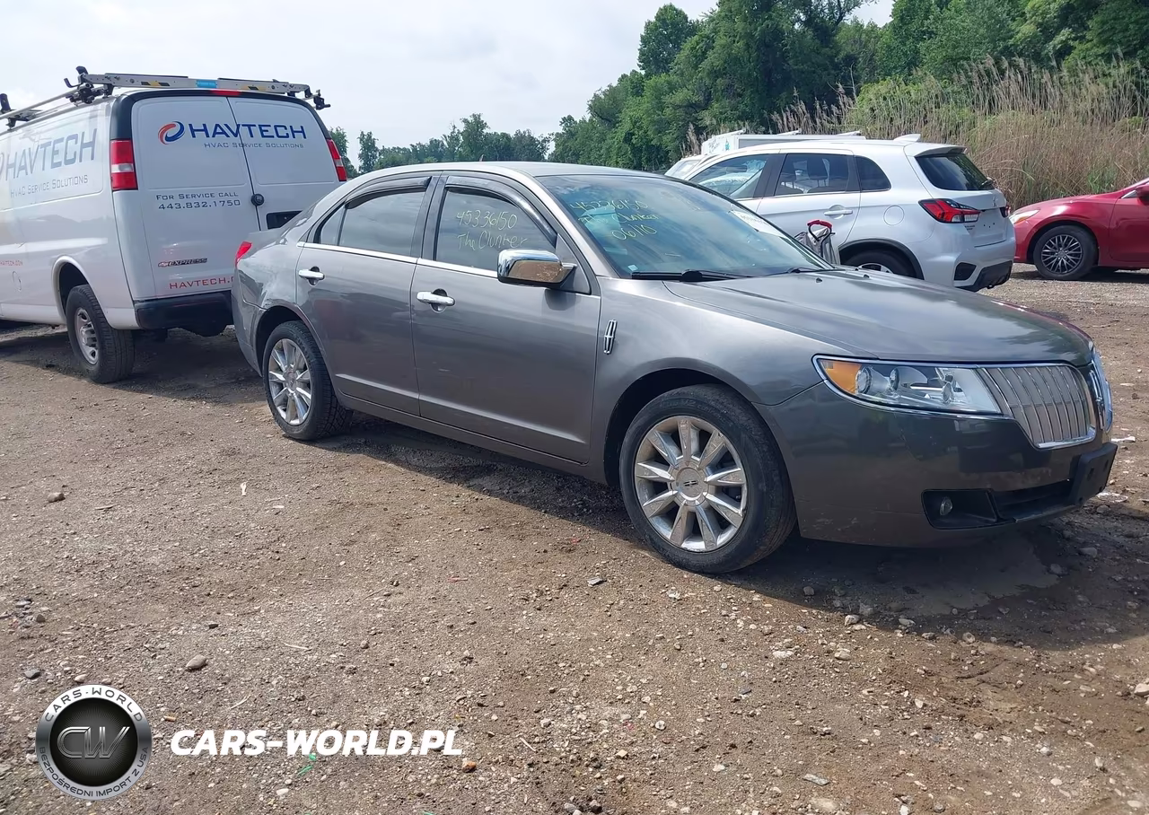 2010 Lincoln Mkz