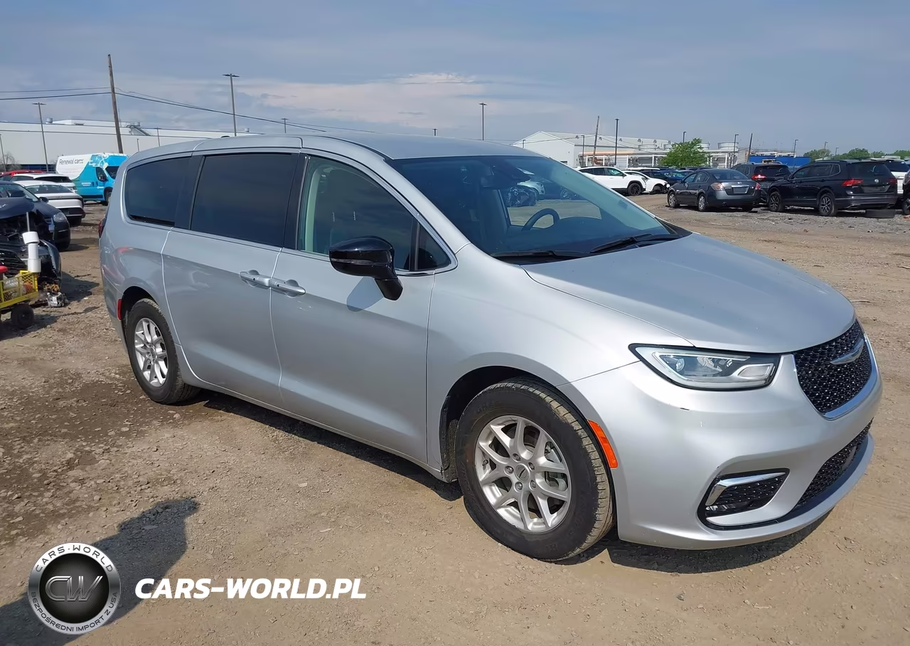 2024 Chrysler Pacifica Touring L – zdjęcie 1 z 17