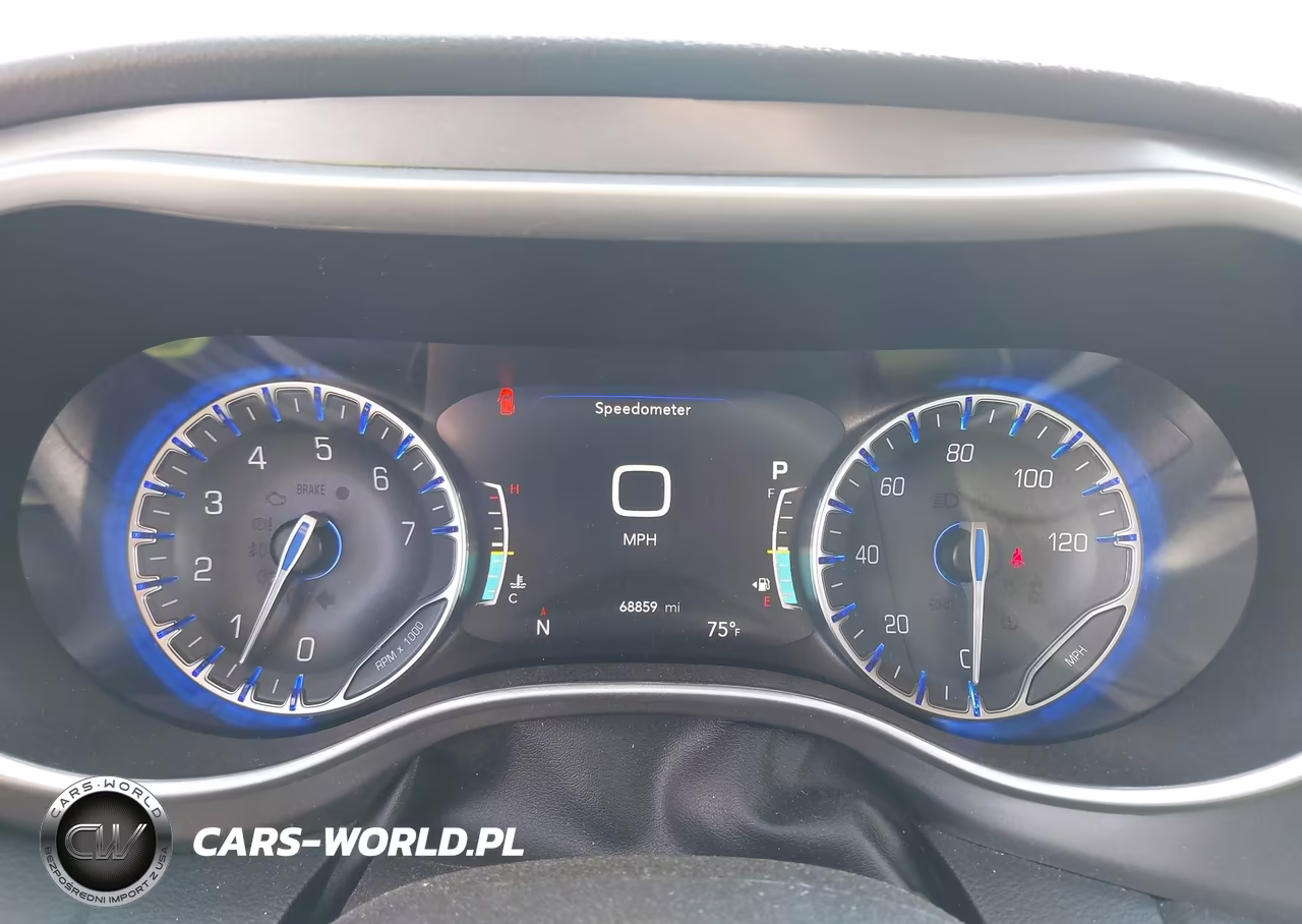 2024 Chrysler Pacifica Touring L VIN:2C4RC1BG3RR132719 - 7