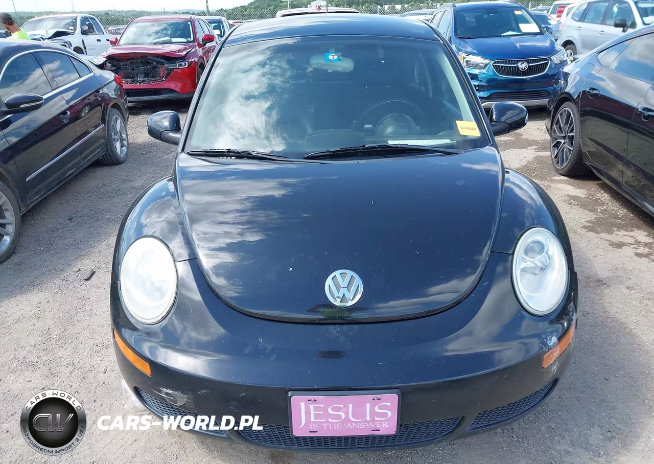 2007 Volkswagen New Beetle 2.5 VIN:3VWPW31C97M507829 - 12