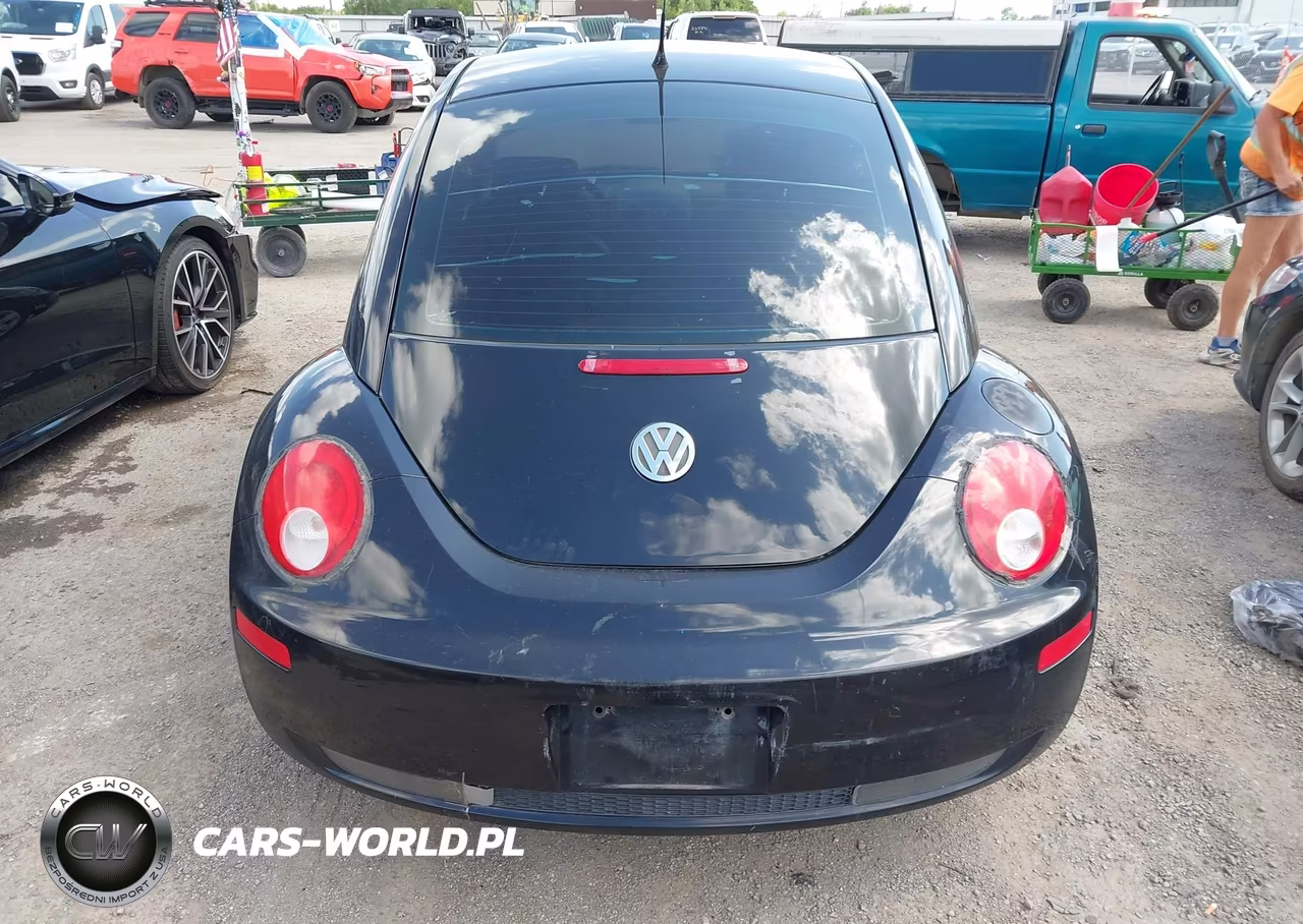 2007 Volkswagen New Beetle 2.5 VIN:3VWPW31C97M507829 - 16