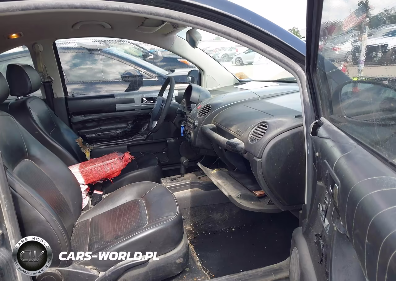 2007 Volkswagen New Beetle 2.5 VIN:3VWPW31C97M507829 - 5