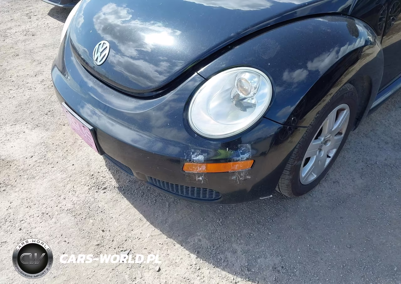 2007 Volkswagen New Beetle 2.5 VIN:3VWPW31C97M507829 - 6