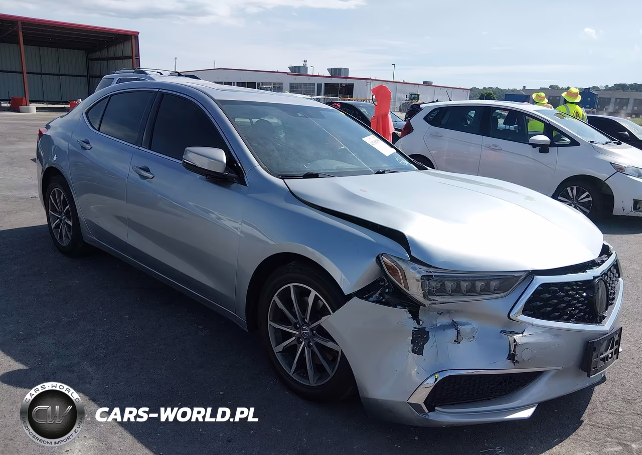 2020 Acura Tlx Standard – zdjęcie 1 z 16