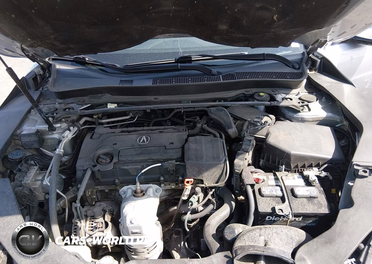2020 Acura Tlx Standard VIN:19UUB1F36LA015086 - 10