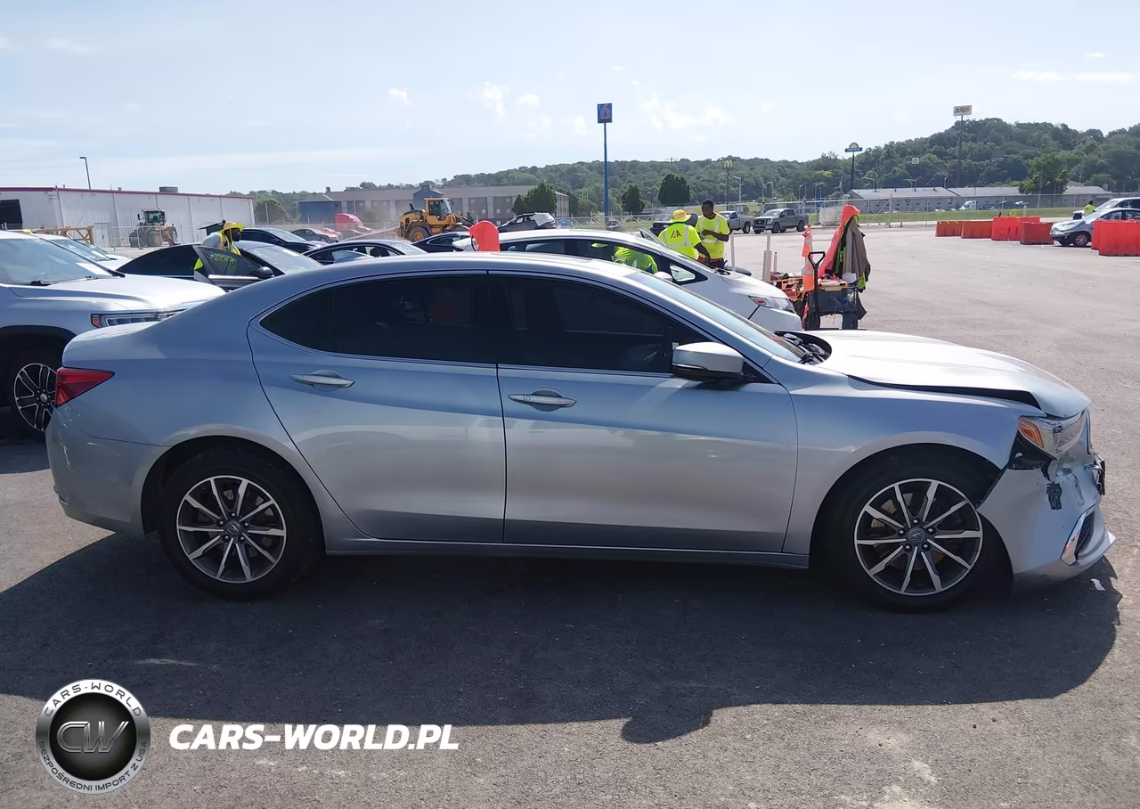 2020 Acura Tlx Standard VIN:19UUB1F36LA015086 - 13