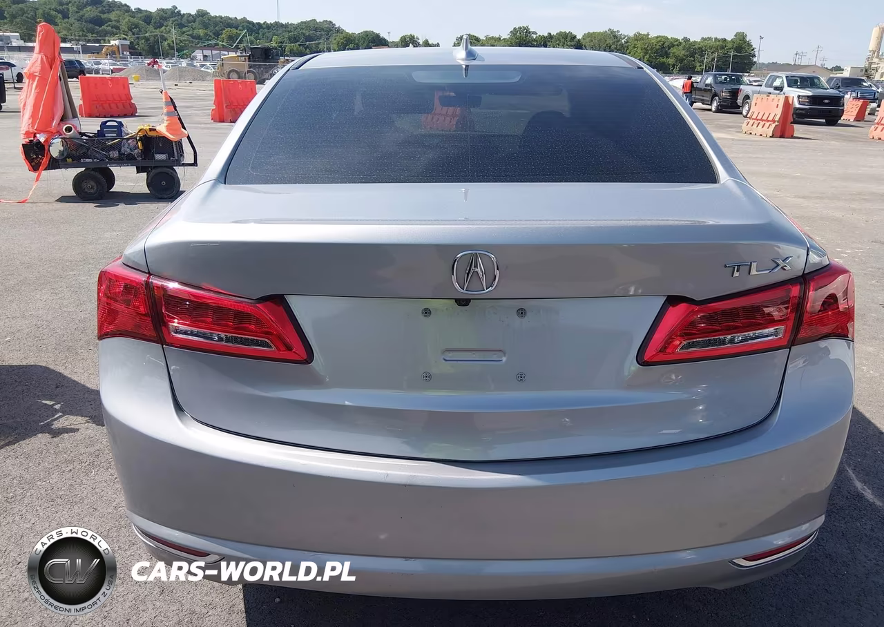 2020 Acura Tlx Standard VIN:19UUB1F36LA015086 - 16
