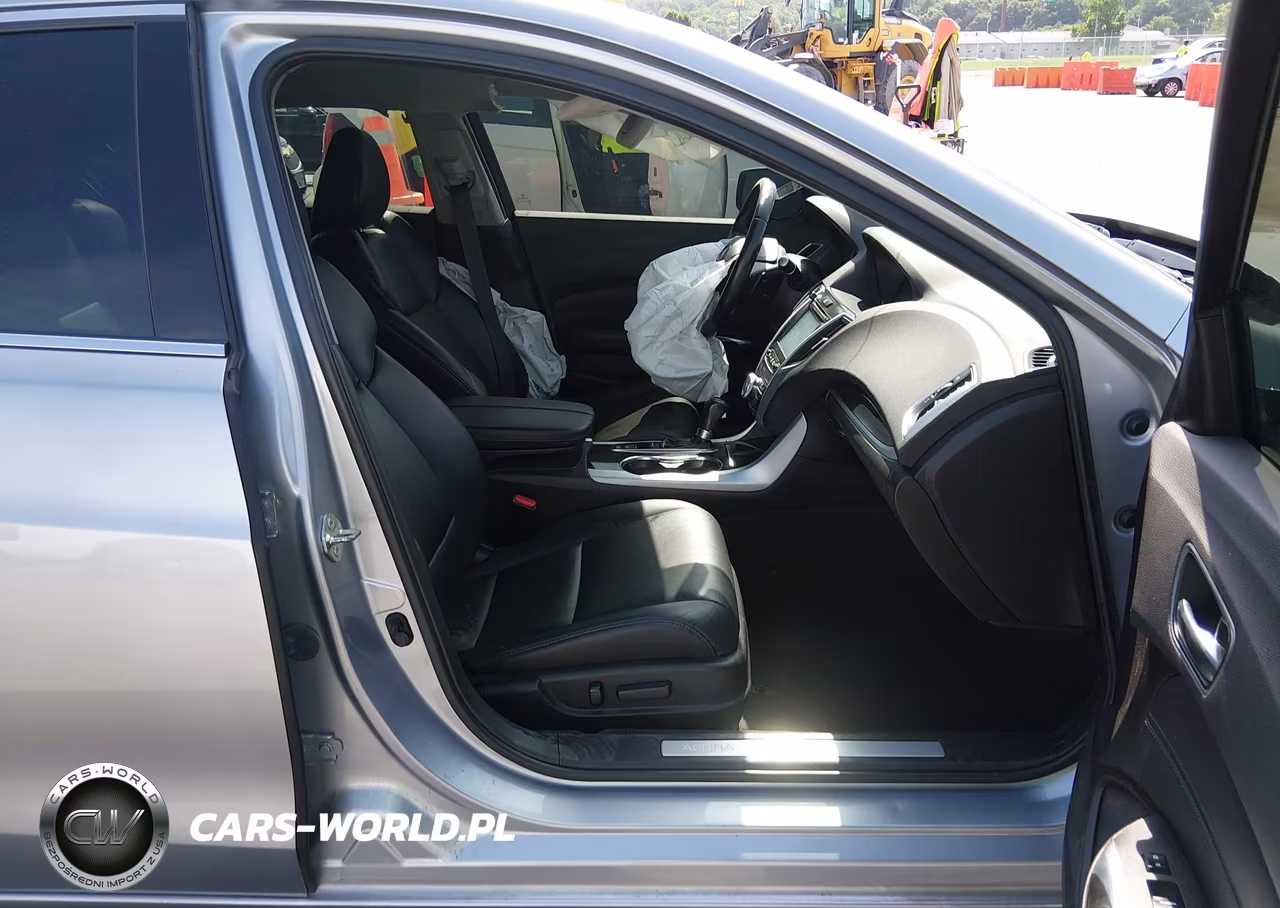 2020 Acura Tlx Standard VIN:19UUB1F36LA015086 - 5