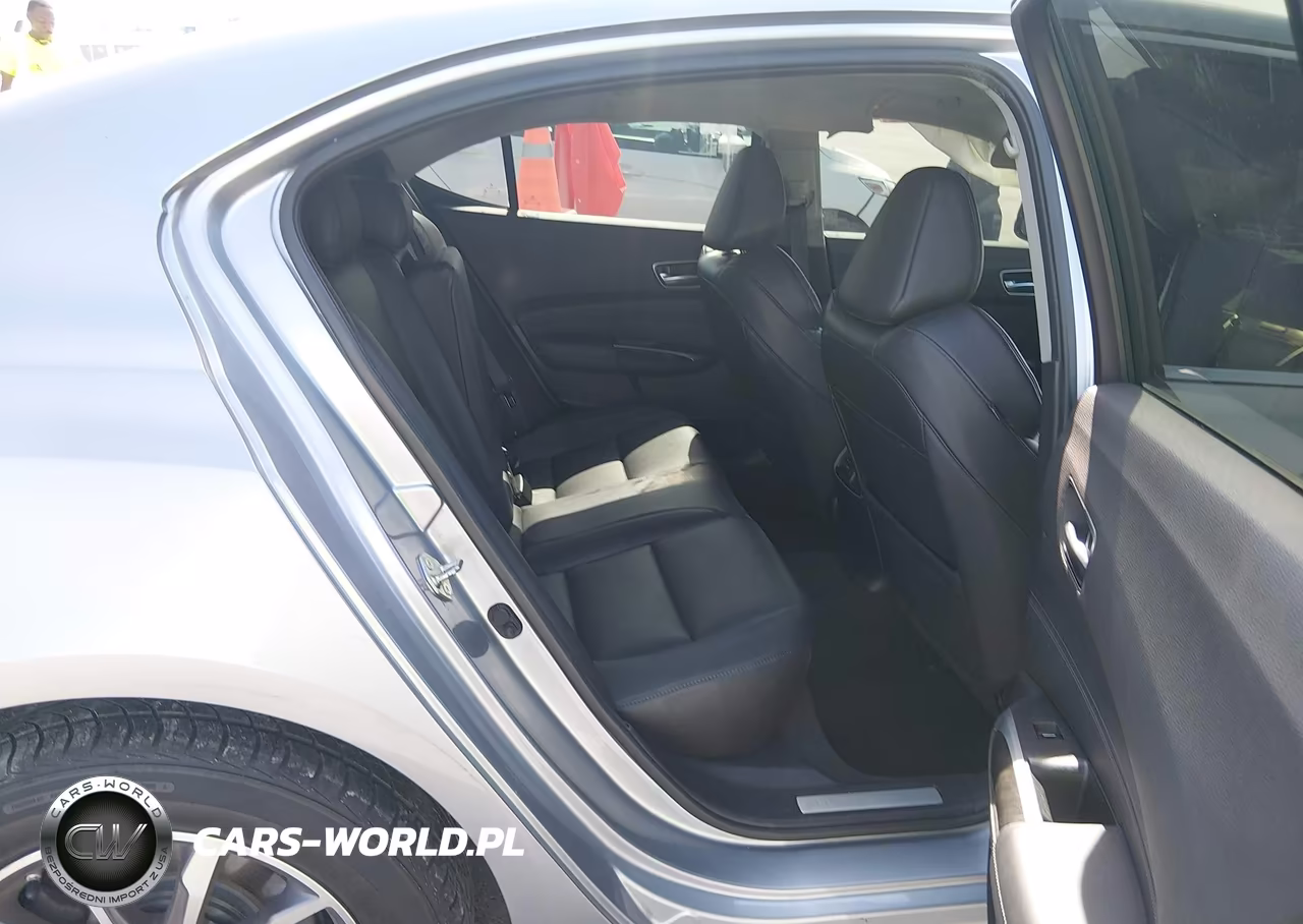 2020 Acura Tlx Standard VIN:19UUB1F36LA015086 - 8