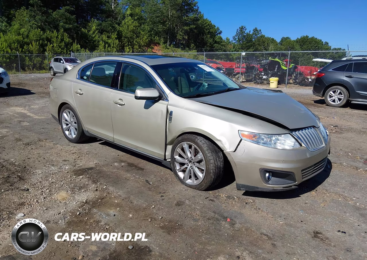 2011 Lincoln Mks