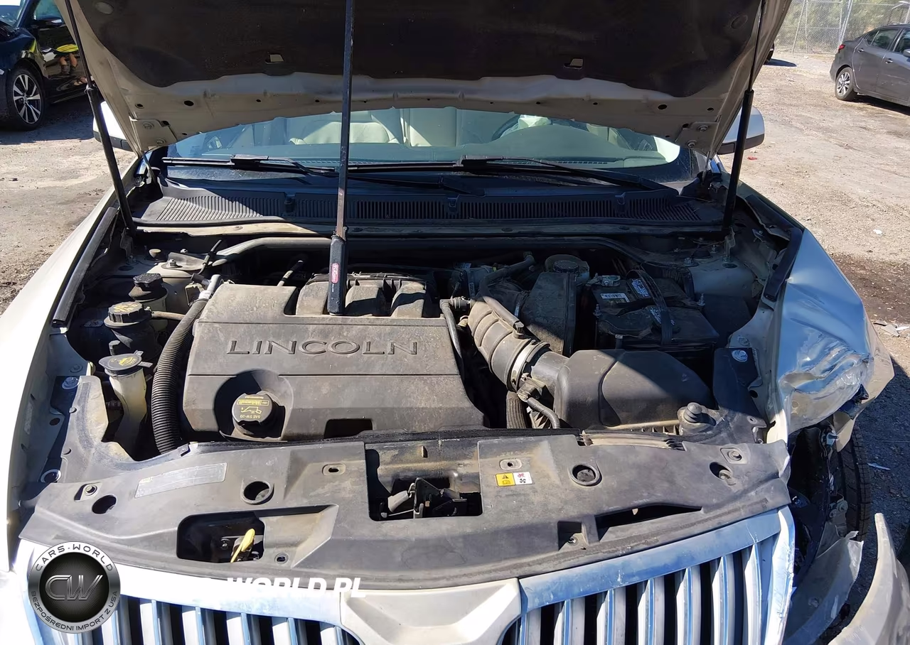 2011 Lincoln Mks VIN:1LNHL9DR1BG605920 - 10