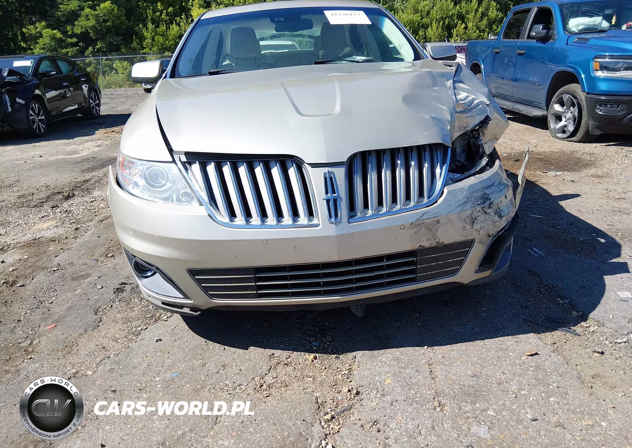 2011 Lincoln Mks VIN:1LNHL9DR1BG605920 - 13
