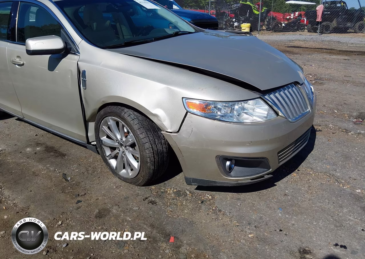 2011 Lincoln Mks VIN:1LNHL9DR1BG605920 - 14