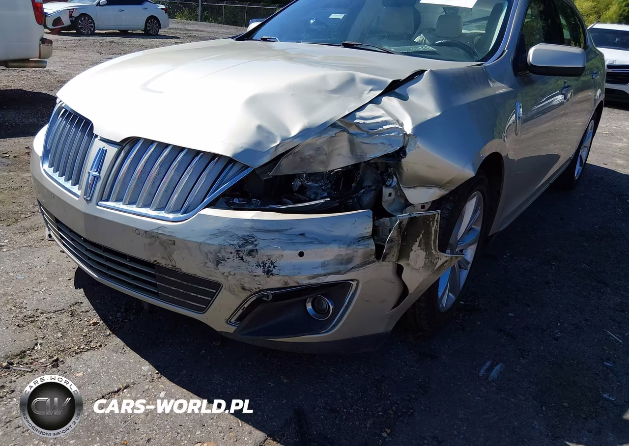 2011 Lincoln Mks VIN:1LNHL9DR1BG605920 - 6