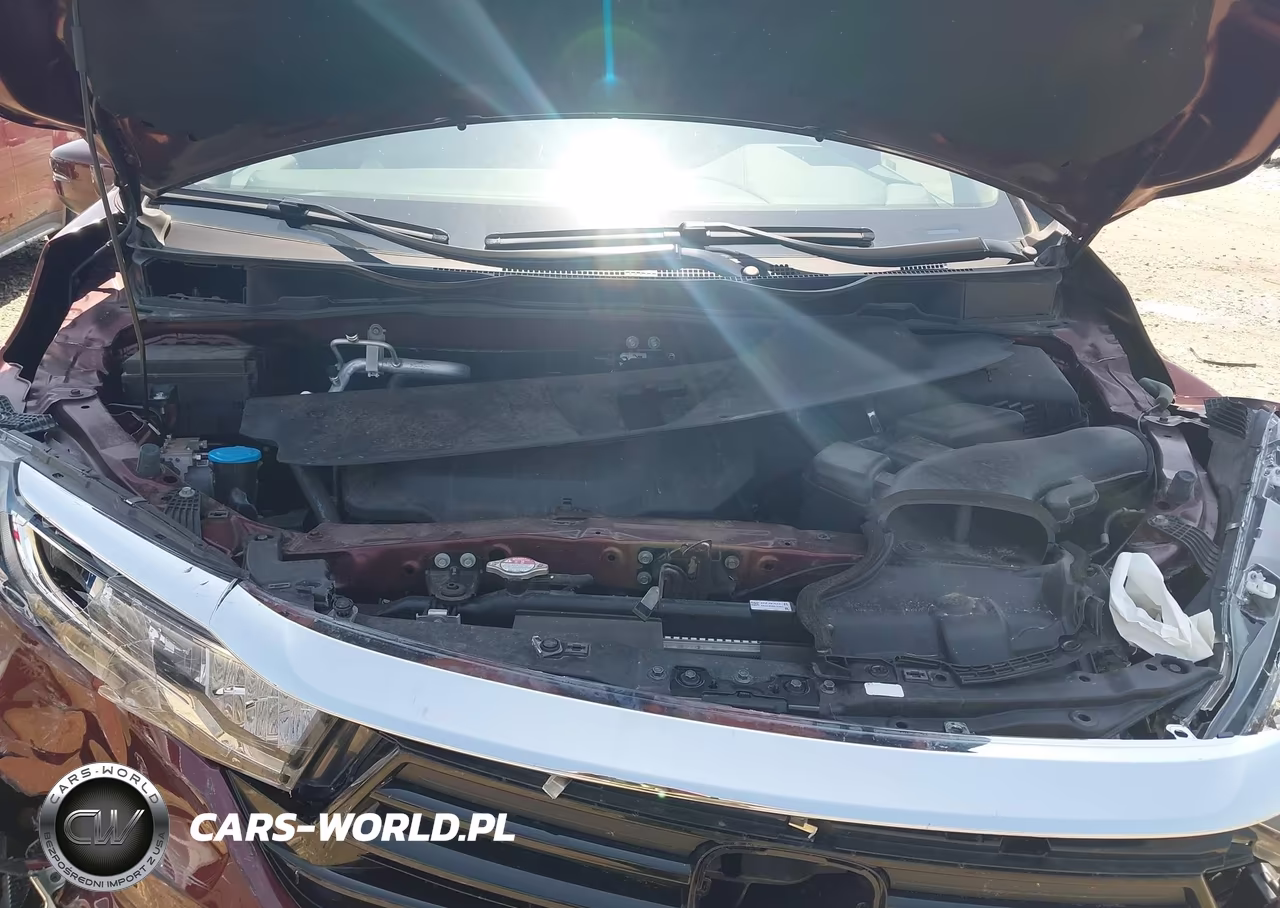 2021 Honda Odyssey Touring VIN:5FNRL6H86MB003357 - 10