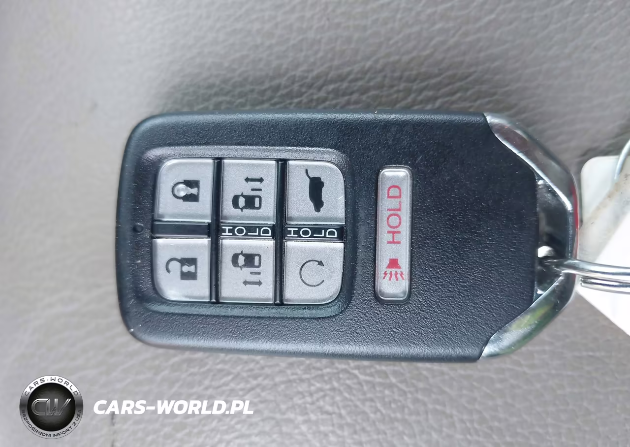 2021 Honda Odyssey Touring VIN:5FNRL6H86MB003357 - 11